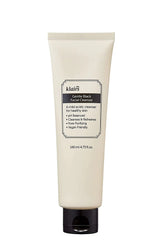 Klairs - Gentle Black Facial Cleanser 140ml-Makeup Sash Pakistan